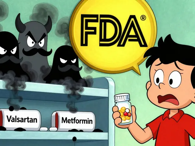 Nitrosamine Contamination in Generic Drugs: Recent Recalls and Regulatory Shifts