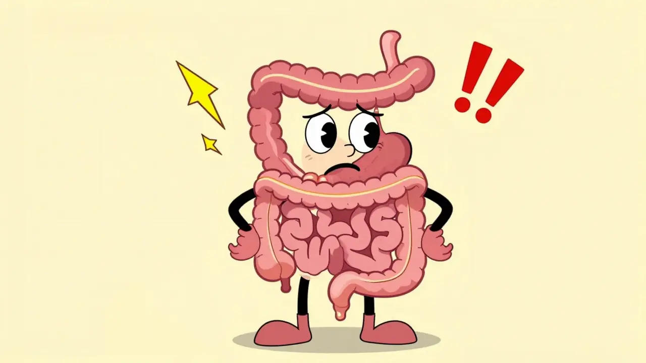 Crohn's Disease vs. Ulcerative Colitis: Understanding the Key Differences