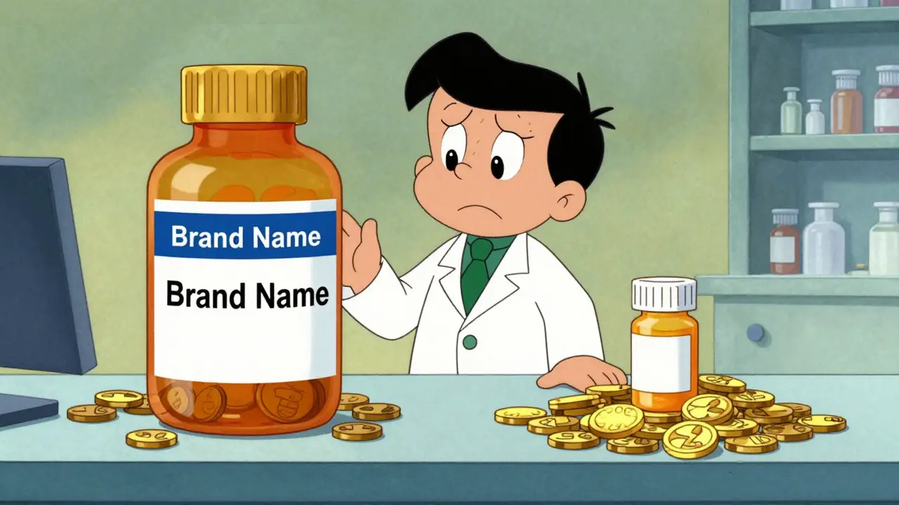 Pharmacy Margin Economics: How Generics Drive Retail Profits