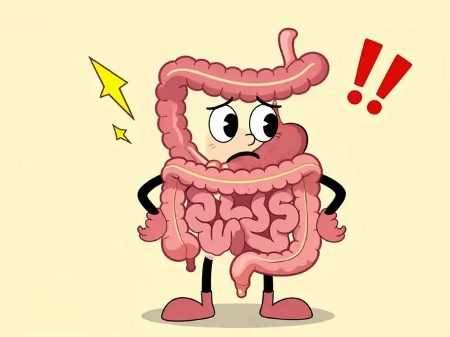 Crohn's Disease vs. Ulcerative Colitis: Understanding the Key Differences