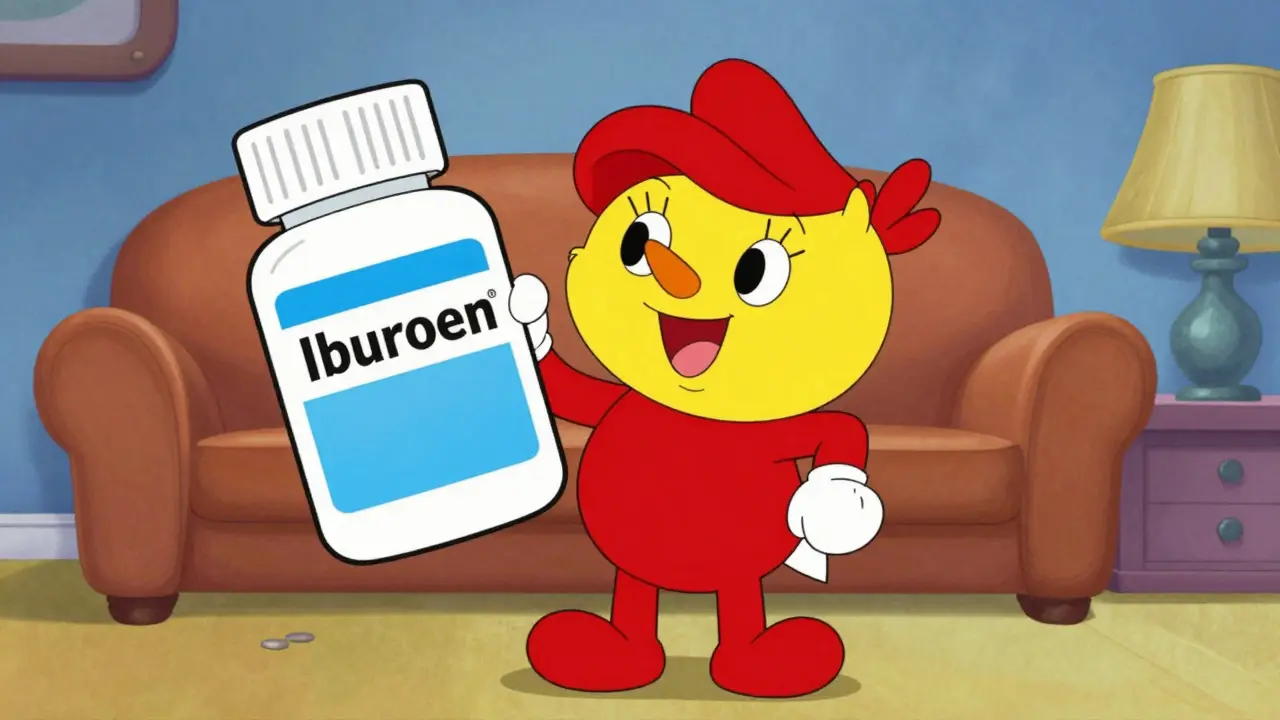How to Buy Generic Motrin (Ibuprofen) Online Safely and Cheaply in 2026
