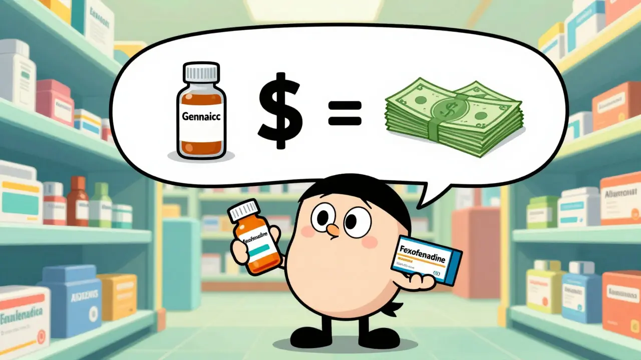 How to Buy Cheap Generic Allegra Online in 2026: Prices, Coupons & Safety