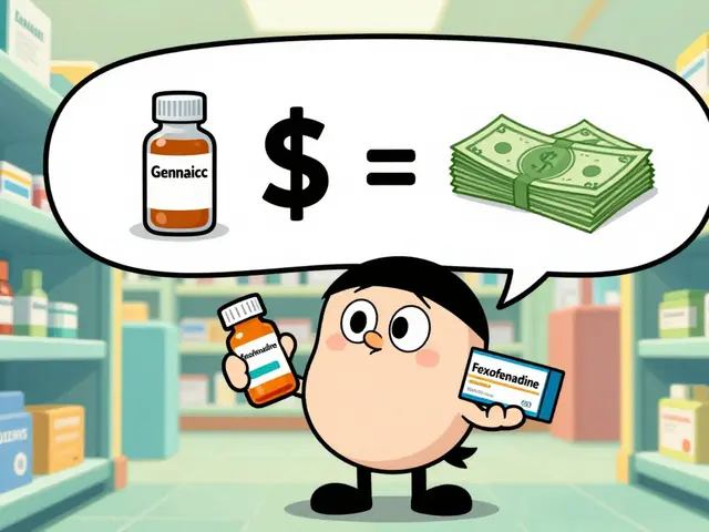 How to Buy Cheap Generic Allegra Online in 2026: Prices, Coupons & Safety