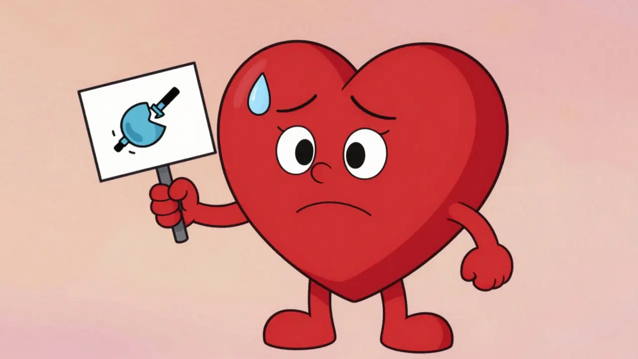 Cardiomyopathy Types Explained: Dilated, Hypertrophic, and Restrictive