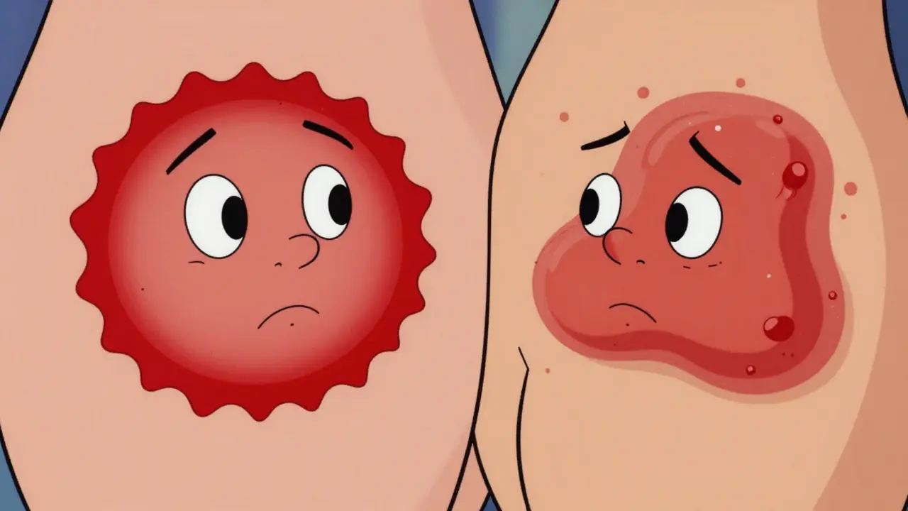 Fungal Skin Infections: Identifying Candida, Ringworm, and Choosing Antifungals
