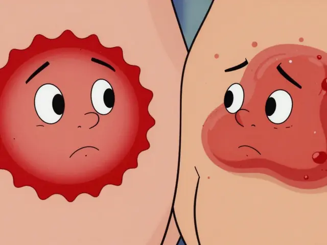Fungal Skin Infections: Identifying Candida, Ringworm, and Choosing Antifungals